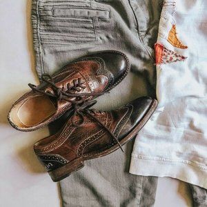 BedIStu TEAK BLACK RUSTIC RUST BFS 8.5